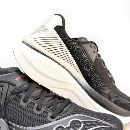 SAUCONY ENDORPHIN AZURA BLACK QUARTZ NOIR MEN