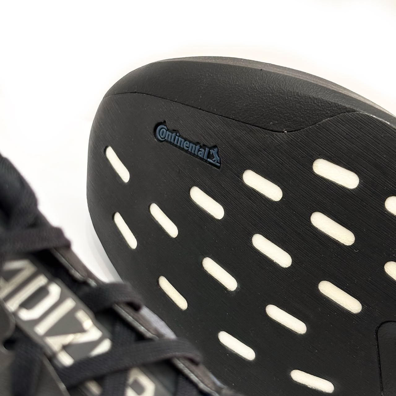 ADIDAS ADIZERO EVO SL WOVEN BLACK BLUE METALLIC