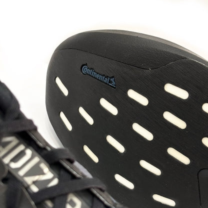 ADIDAS ADIZERO EVO SL WOVEN BLACK BLUE METALLIC