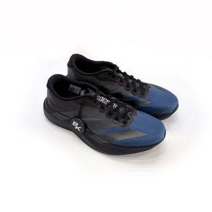 ADIDAS ADIZERO EVO SL WOVEN BLACK BLUE METALLIC
