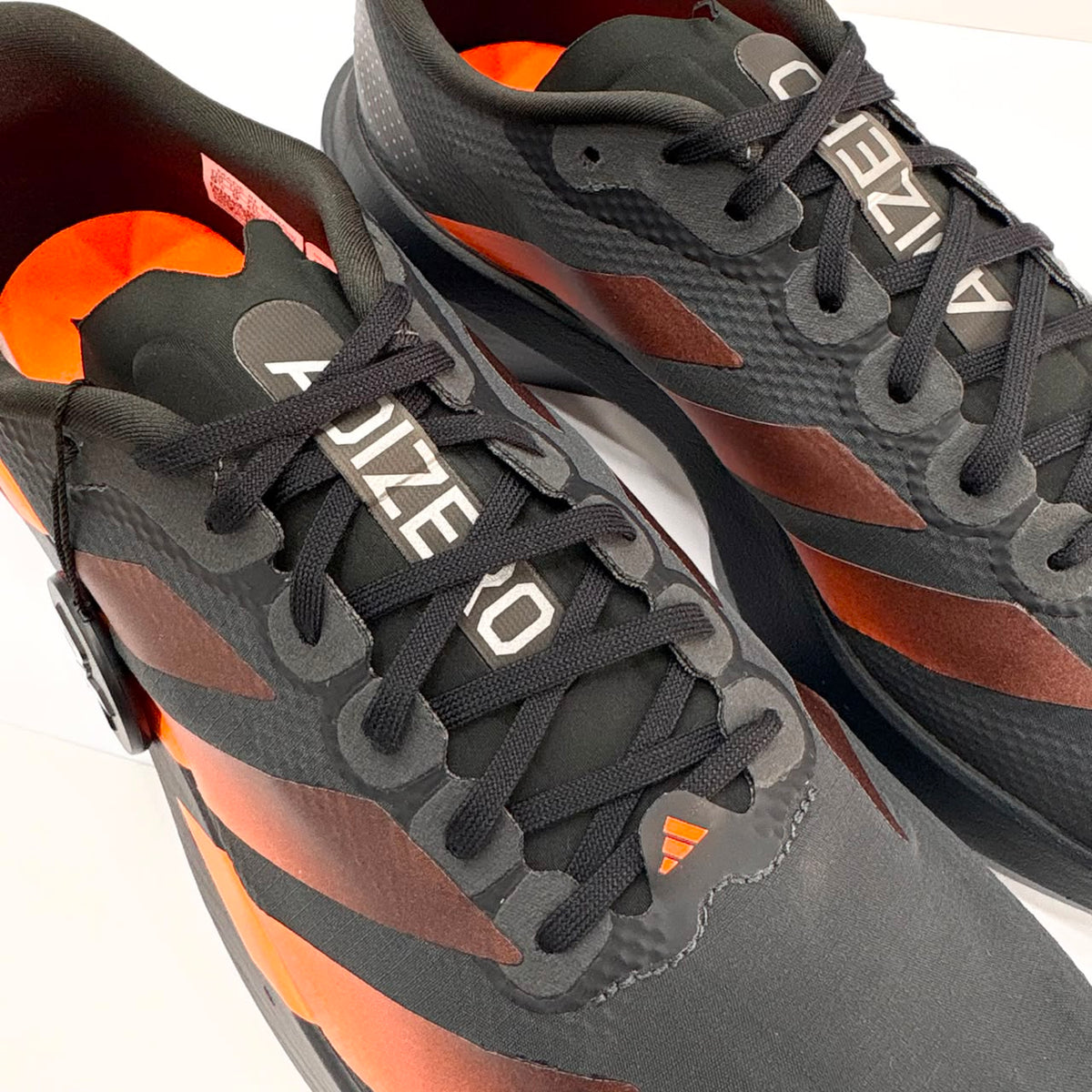 ADIDAS ADIZERO EVOS SL WOVEN CARBON LUCID ORANGE
