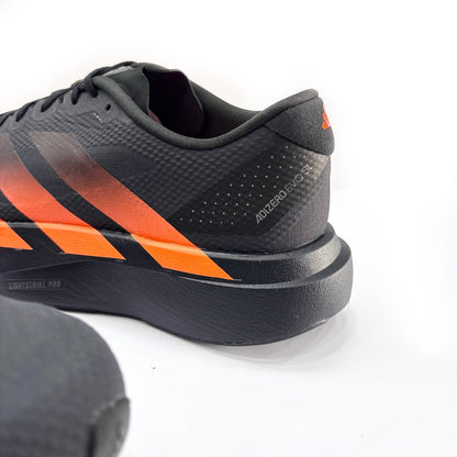 ADIDAS ADIZERO EVOS SL WOVEN CARBON LUCID ORANGE