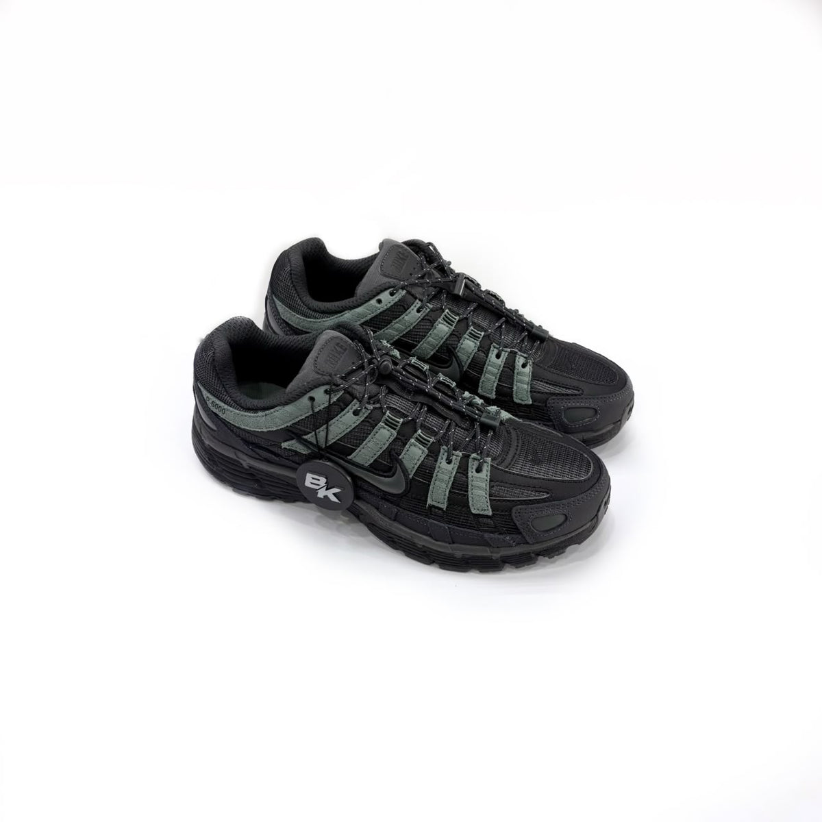 NIKE P-6000 ANTHRACITE IRON GREY
