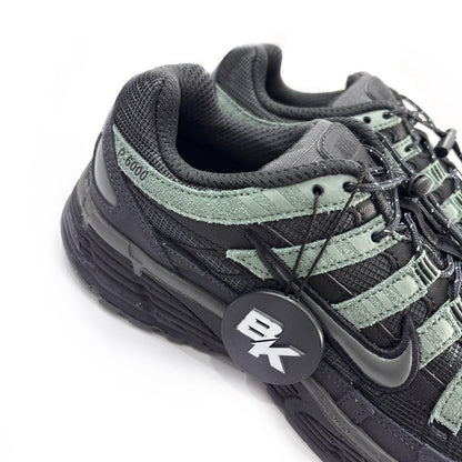 NIKE P-6000 ANTHRACITE IRON GREY