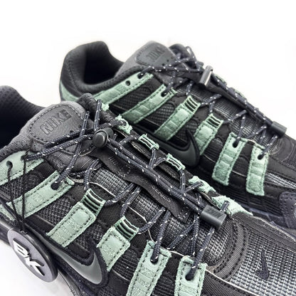 NIKE P-6000 ANTHRACITE IRON GREY