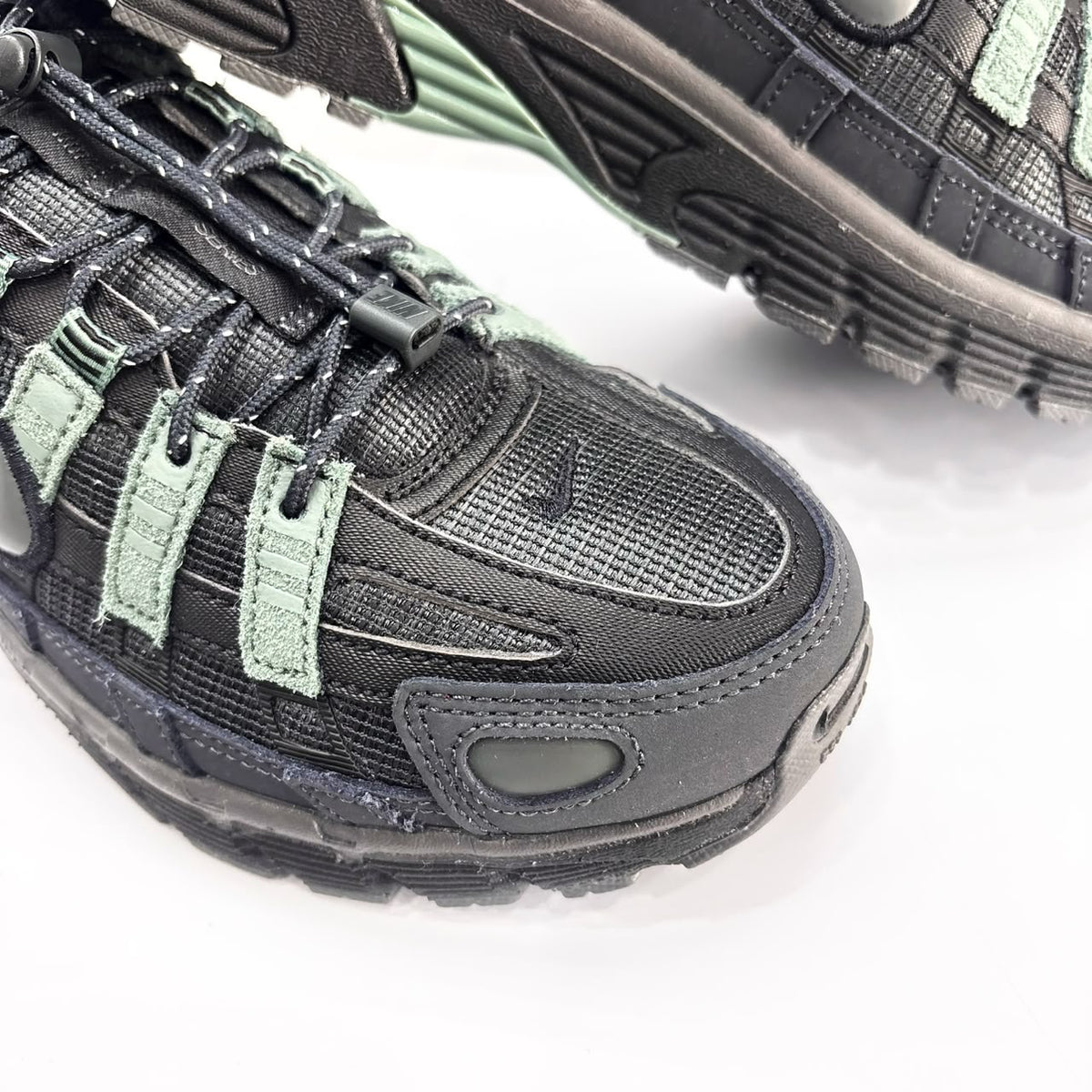 NIKE P-6000 ANTHRACITE IRON GREY