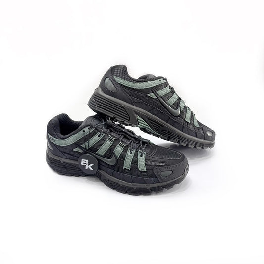 NIKE P-6000 ANTHRACITE IRON GREY