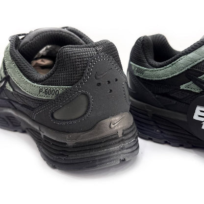 NIKE P-6000 ANTHRACITE IRON GREY