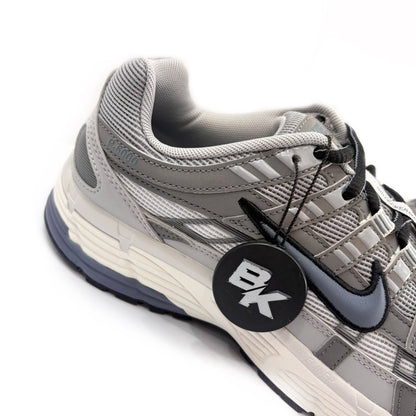 NIKE P-6000 LT SMOKE GREY BLUE
