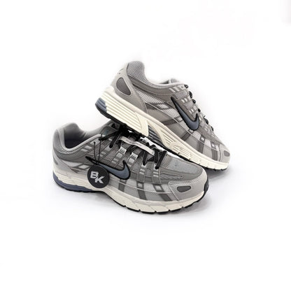 NIKE P-6000 LT SMOKE GREY BLUE