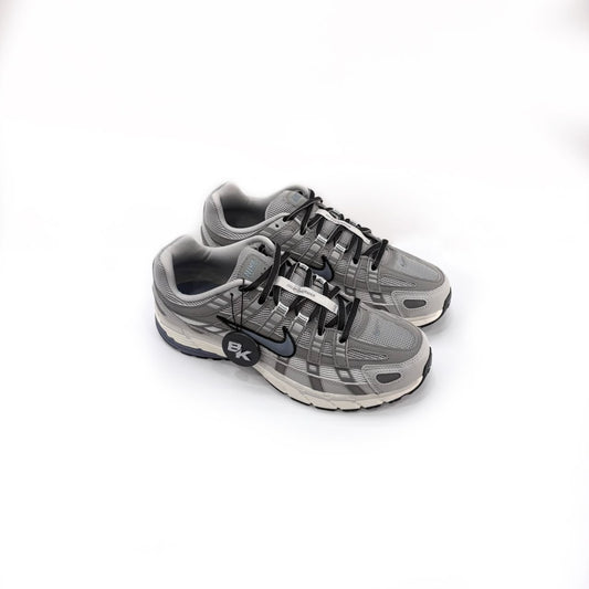 NIKE P-6000 LT SMOKE GREY BLUE