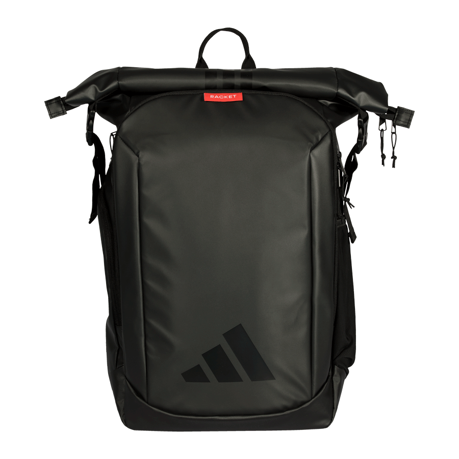 ADIDAS BACKPACK MULTIGAME BLACK TONAL 2026