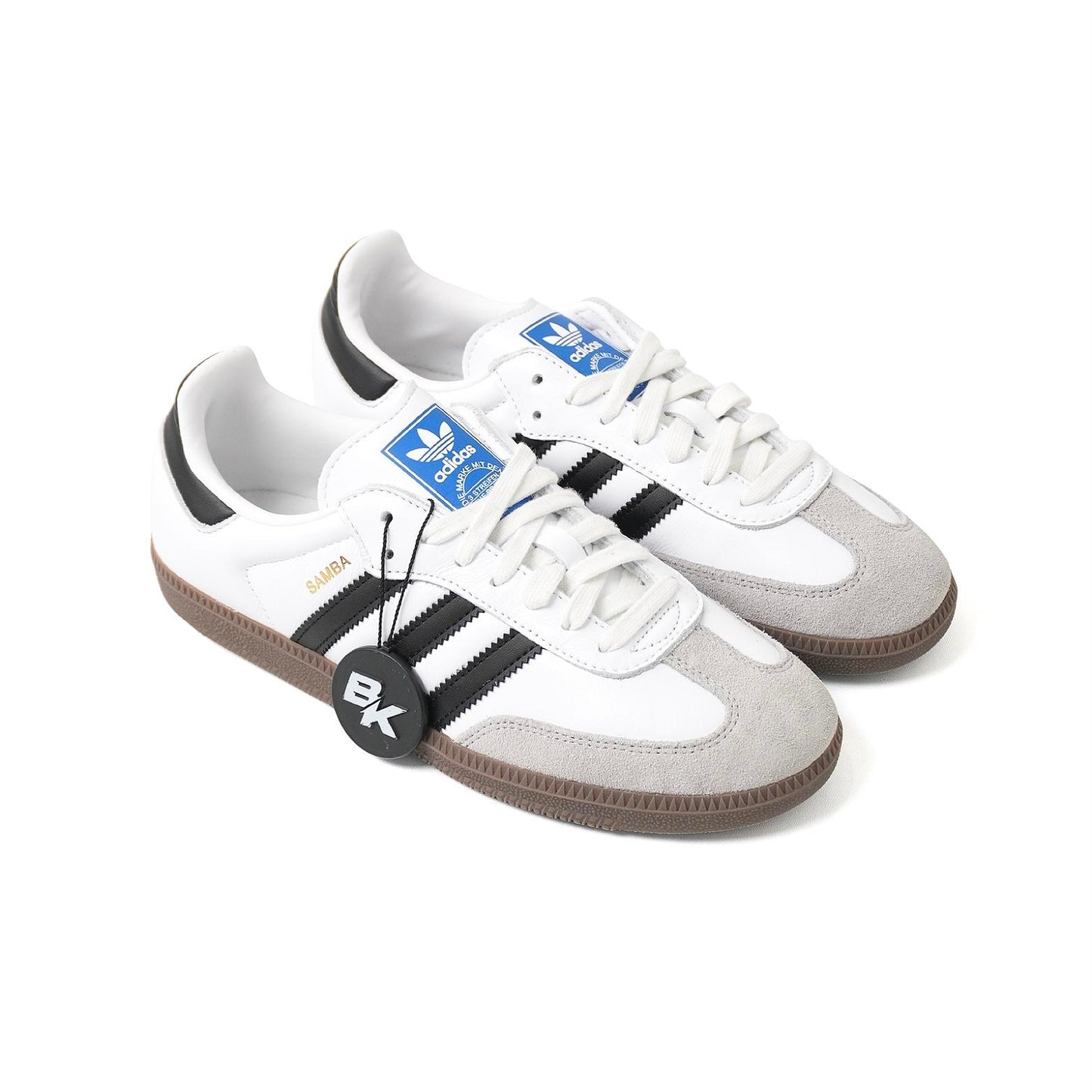 Adidas Samba OG White