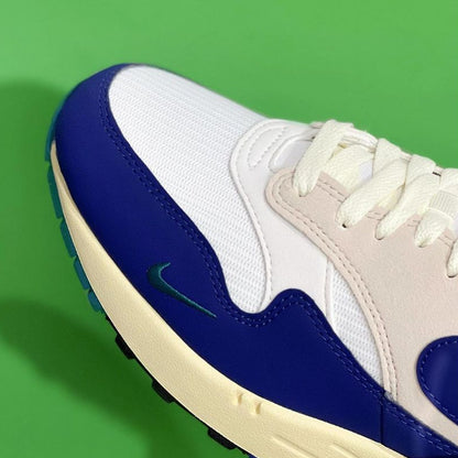 Airmax 1 sail deep royal blue