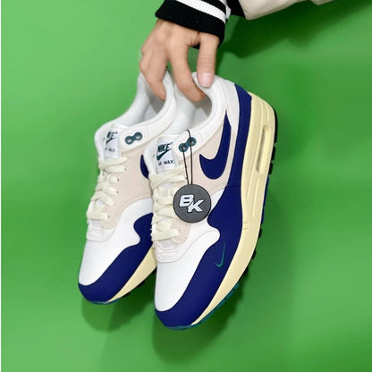 Airmax 1 sail deep royal blue