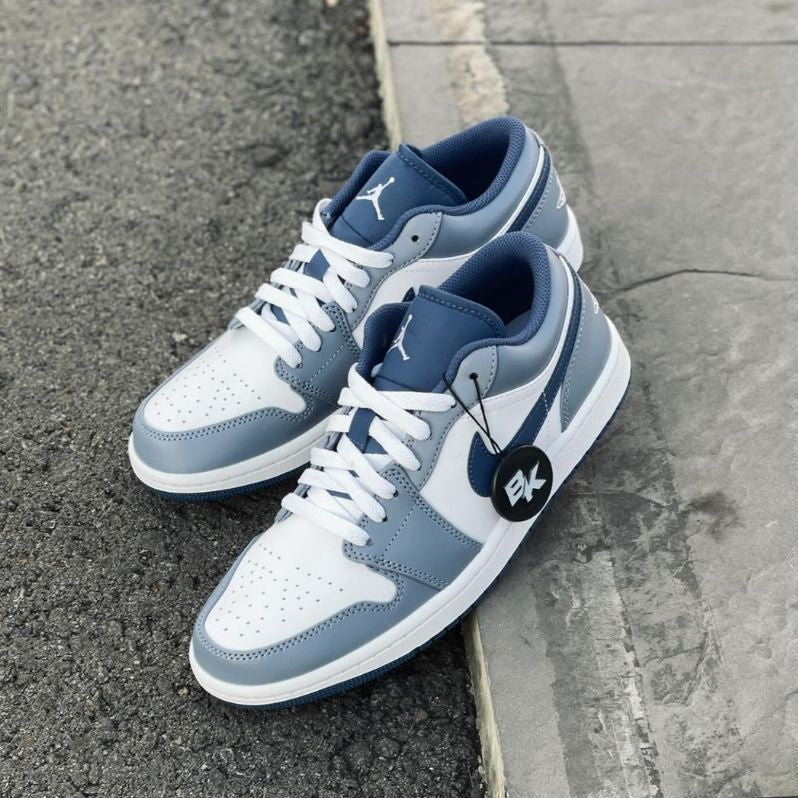 AIR JORDAN 1 LOW ASHEN SLATE