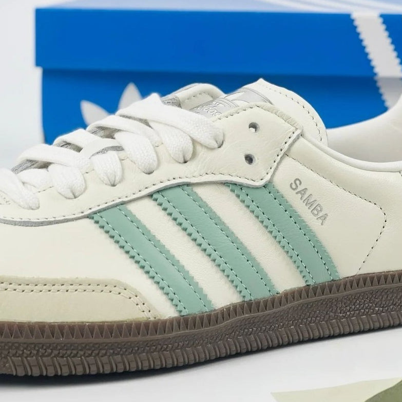 Samba Og Hazy Green