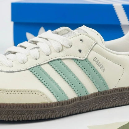Samba Og Hazy Green