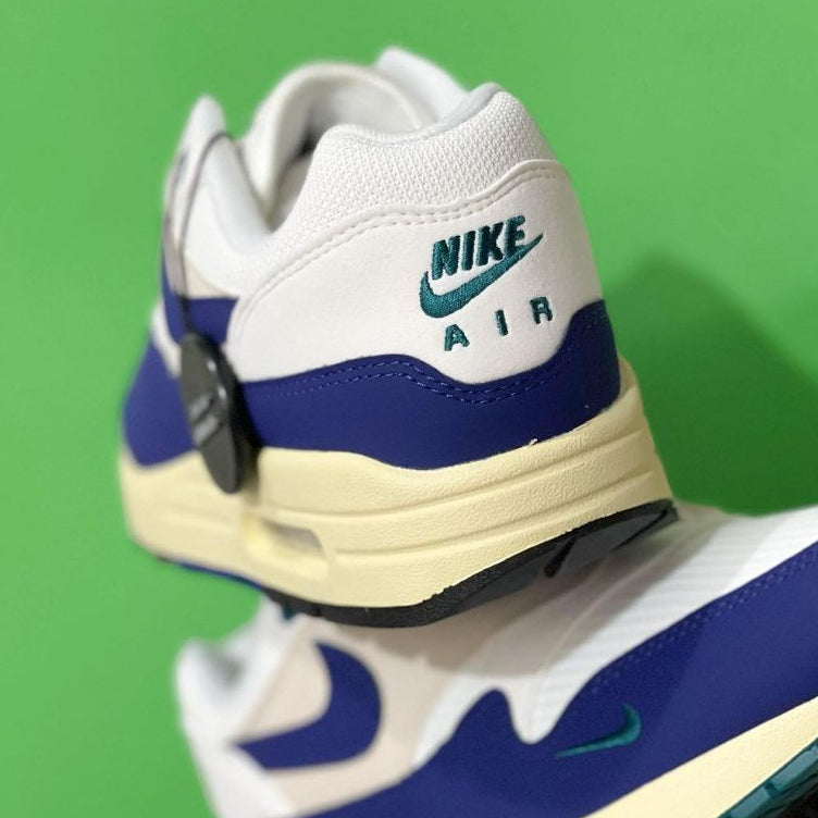 Airmax 1 sail deep royal blue