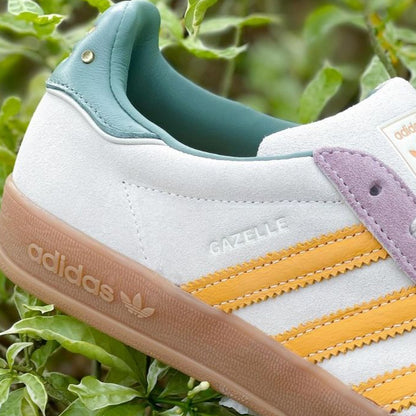 Adidas gazelle indoor beige palm