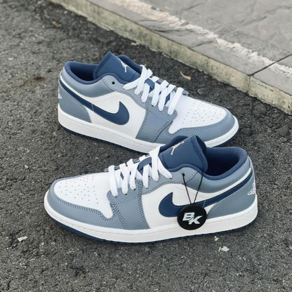 AIR JORDAN 1 LOW ASHEN SLATE