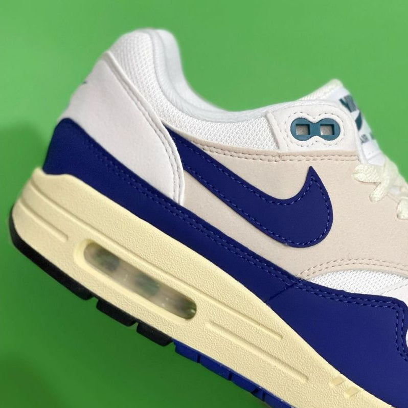 Airmax 1 sail deep royal blue