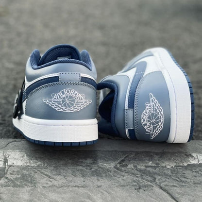 AIR JORDAN 1 LOW ASHEN SLATE