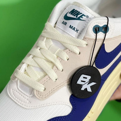 Airmax 1 sail deep royal blue