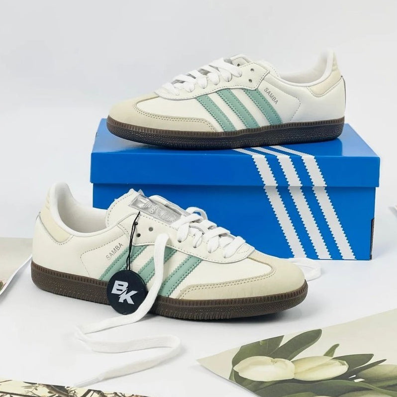 Samba Og Hazy Green