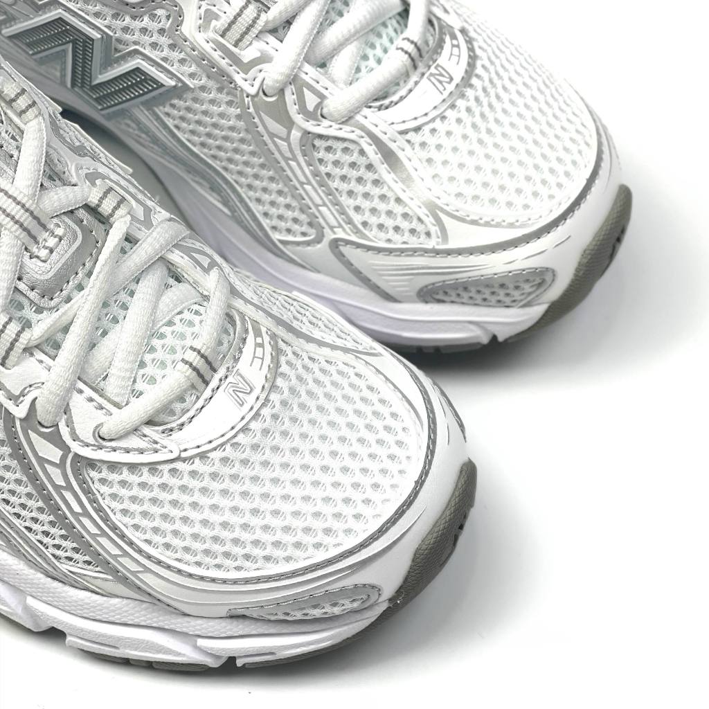 NEW BALANCE 740 WHITE SILVER