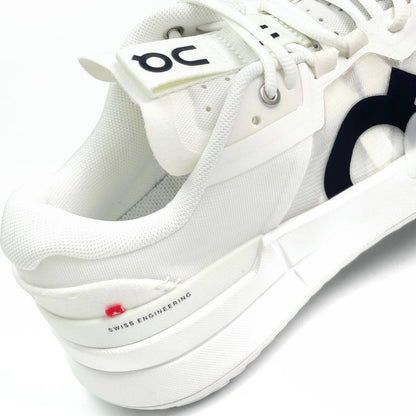 ON THE ROGER PRO 2 ALL WHITE