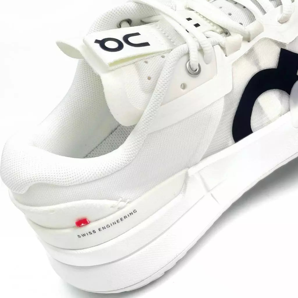 ON THE ROGER PRO 2 ALL WHITE WMNS