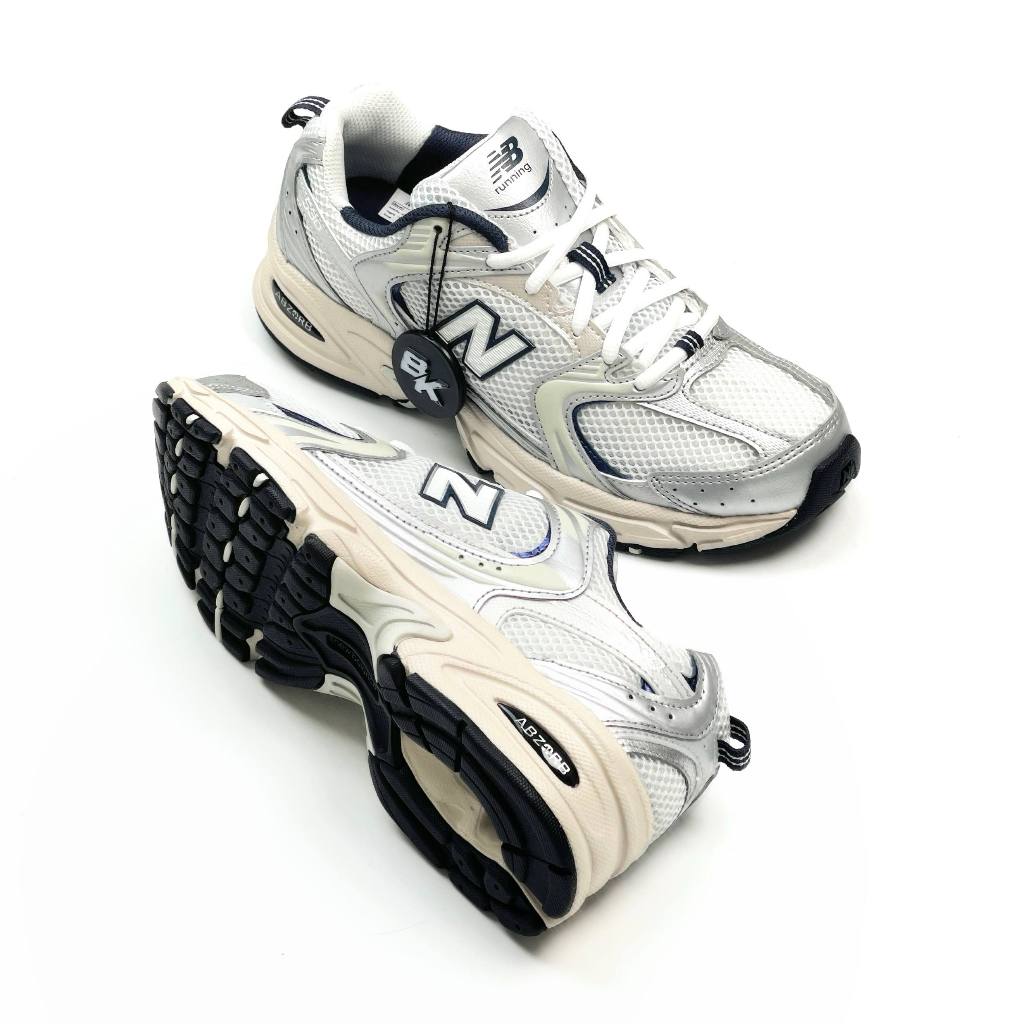 NEW BALANCE 530 STEEL GREY