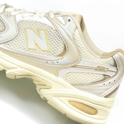 NEW BALANCE 530 ANGORA BEIGE