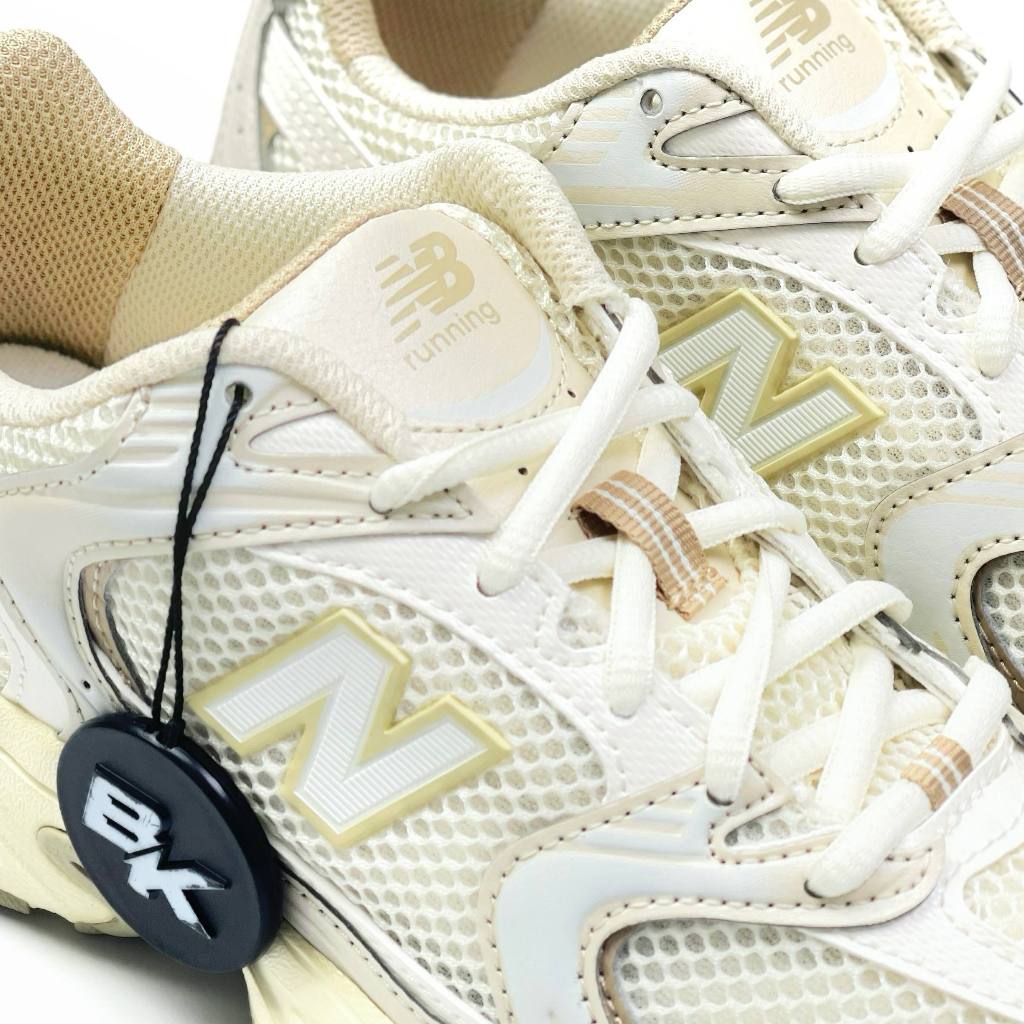 NEW BALANCE 530 ANGORA BEIGE