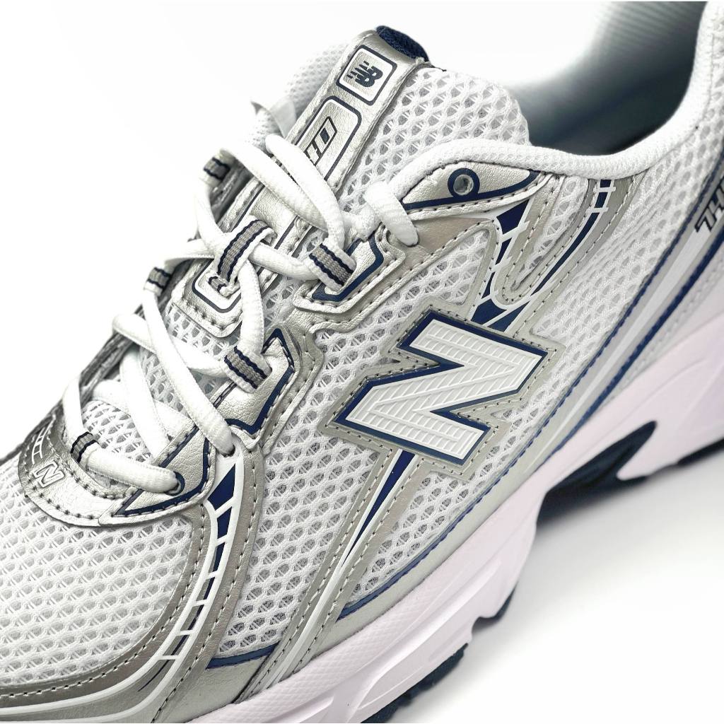 NEW BALANCE 740 WHITE NAVY