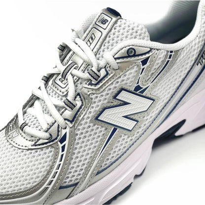 NEW BALANCE 740 WHITE NAVY