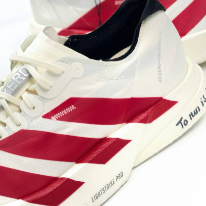 ADIZERO ADIOS PRO 4 OFF WHITE BETTER SCA