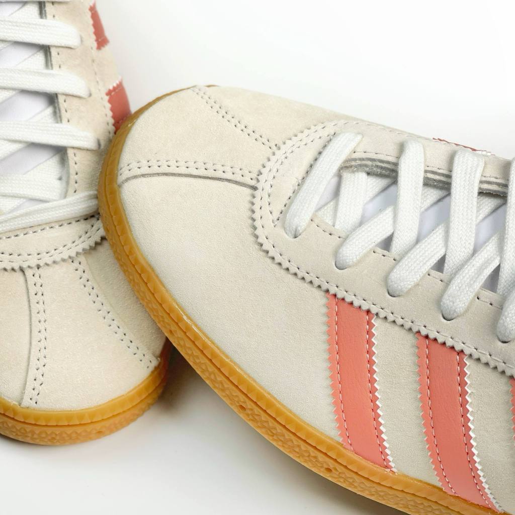 Adidas Munchen 24' white wonder clay