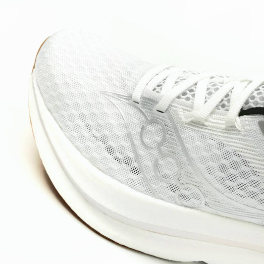 SAUCONY ENDORPHIN SPEED 5 WHITE GUM