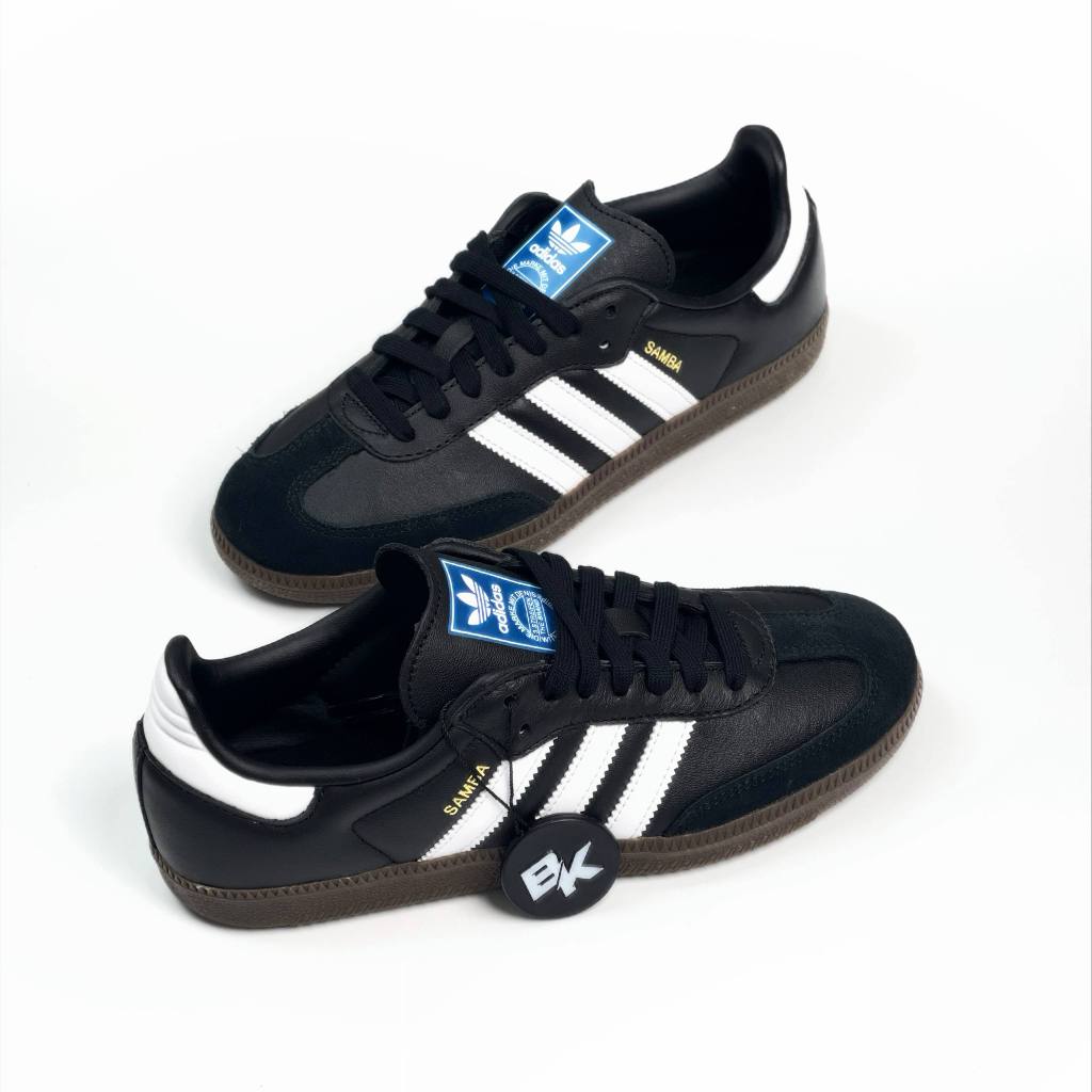 ADIDAS SAMBA OG BLACK