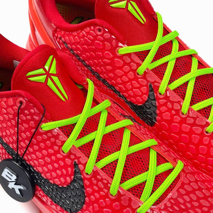 NIKE KOBE 6 PROTRO REVERSE GRINCH