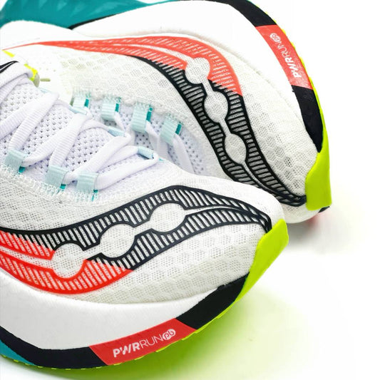 SAUCONY ENDORPHIN PRO 4 WHITE MUTANT