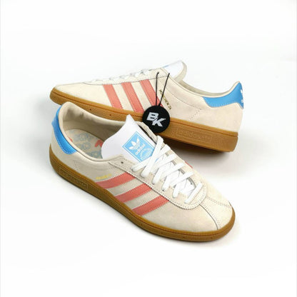 Adidas Munchen 24' white wonder clay