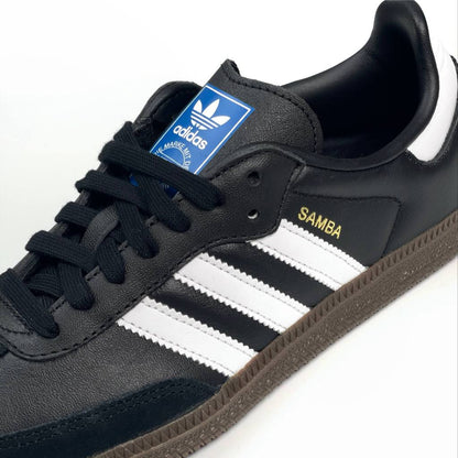 ADIDAS SAMBA OG BLACK