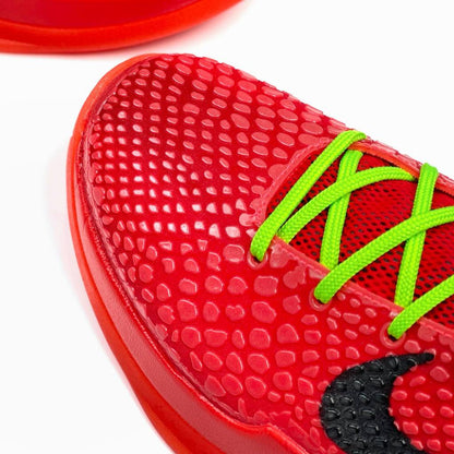 NIKE KOBE 6 PROTRO REVERSE GRINCH