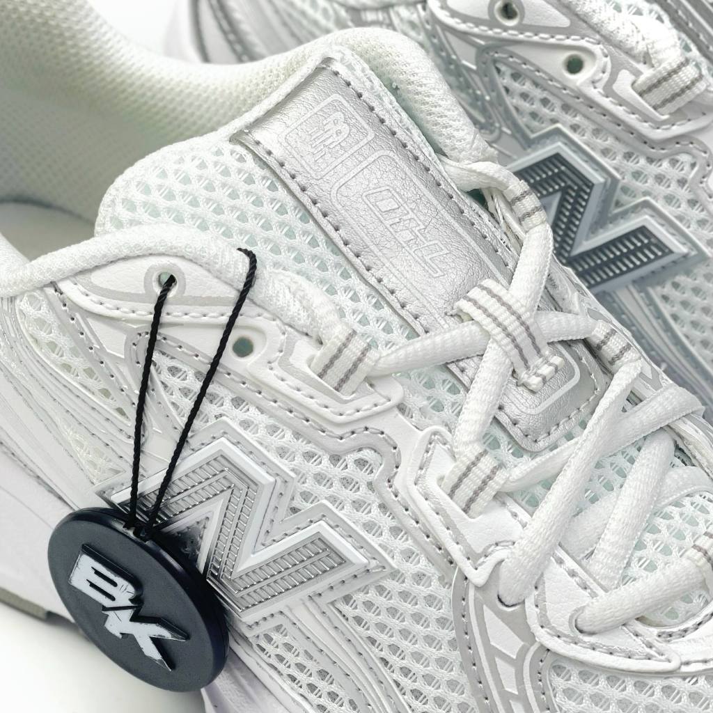 NEW BALANCE 740 WHITE SILVER