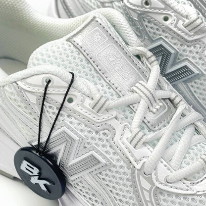 NEW BALANCE 740 WHITE SILVER