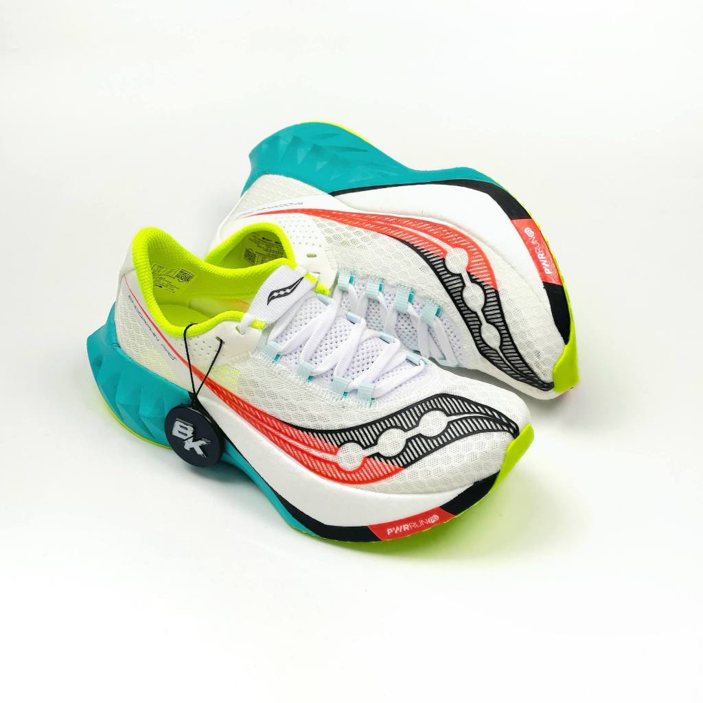 SAUCONY ENDORPHIN PRO 4 WHITE MUTANT