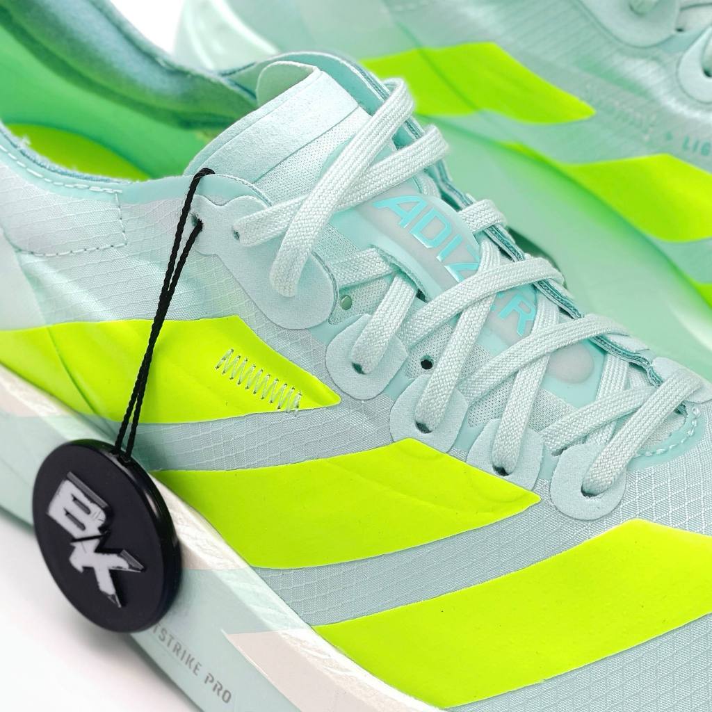 ADIDAS ADIOS PRO 4 FLASH AQUA LUCID LEMO